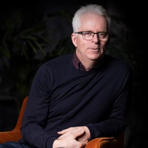 Patient med migrän Joakim