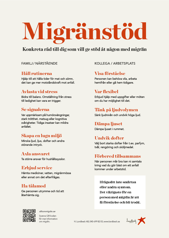 Migränstöd
